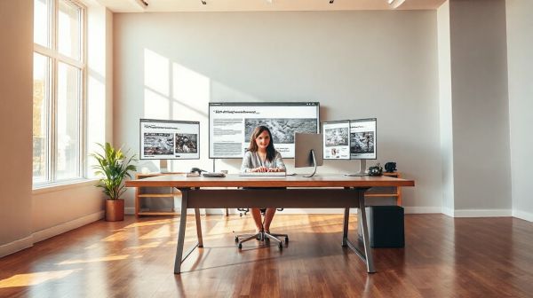 10 stratégies efficaces pour réussir votre contenu SEO