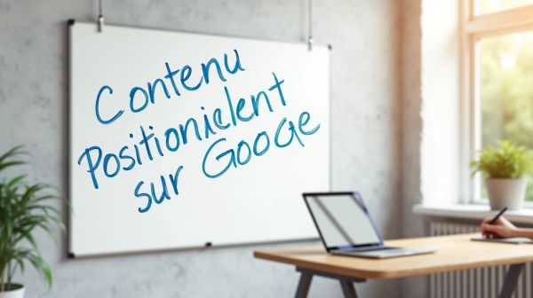 Comment optimiser votre contenu SEO pour atteindre vos objectifs