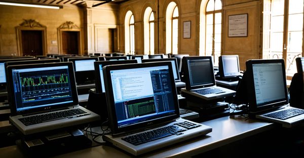 École informatique à aix-en-provence : formez-vous avec succès