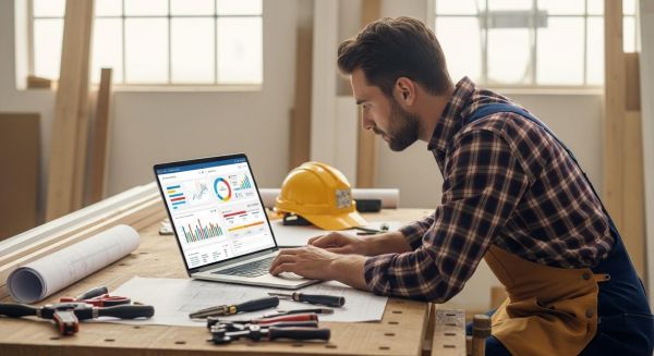 Quel logiciel pour artisan choisir : la solution adaptée à votre activité ?