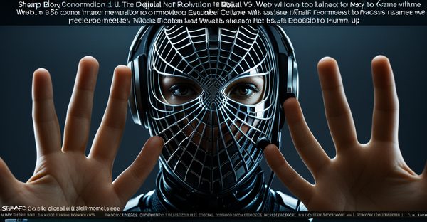 Web 5.0 : la prochaine révolution digitale à ne pas manquer