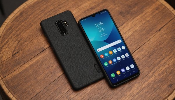 Protégez votre samsung s24 plus avec style et efficacité !