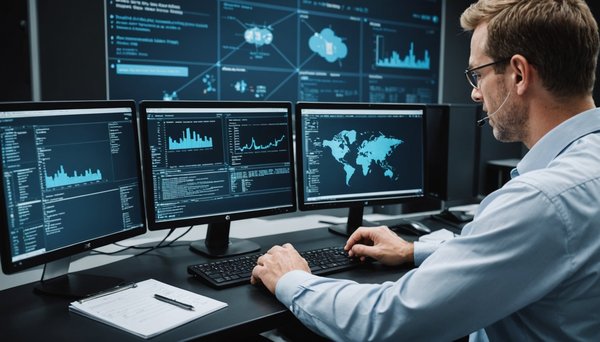 Euro Info : votre partenaire en gestion et sécurité des systèmes d'information